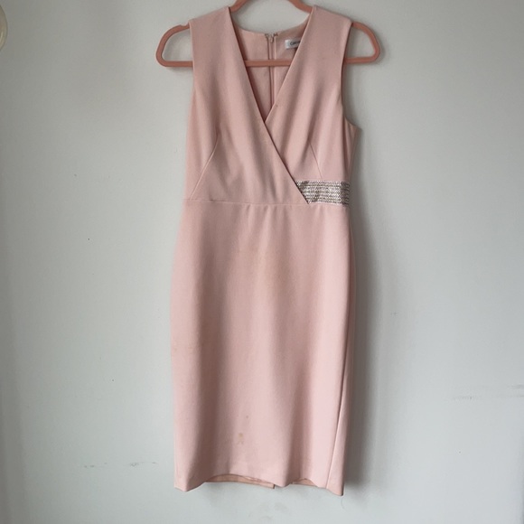 Calvin Klein midi dress - Picture 2 of 4